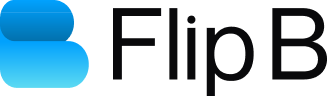 FlipB Logo
